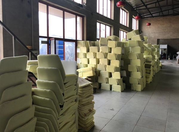 Chair Cushioning