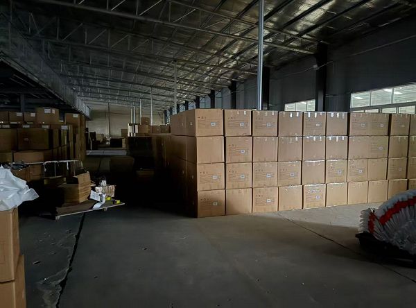 Ready for Shippment