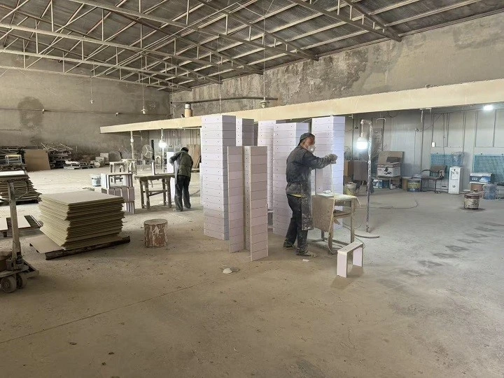 Table Assembly Workshop
