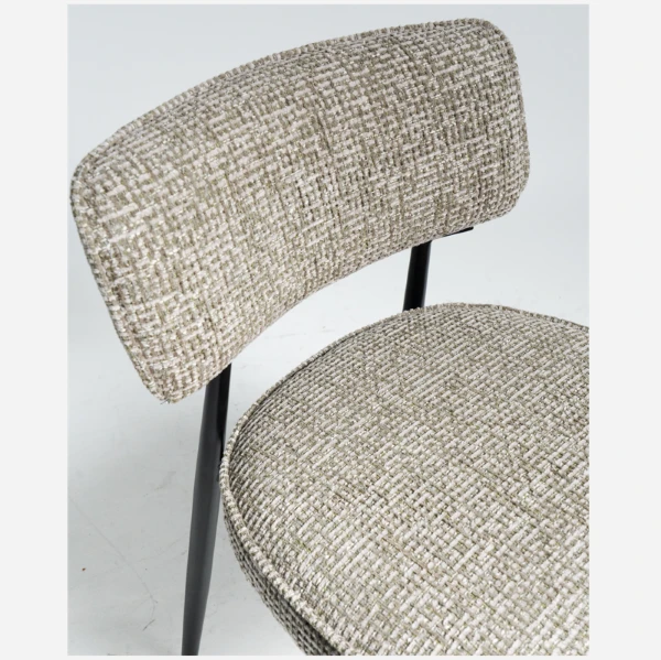 Retro Dining Chair With Heat Transfer Frame high quality