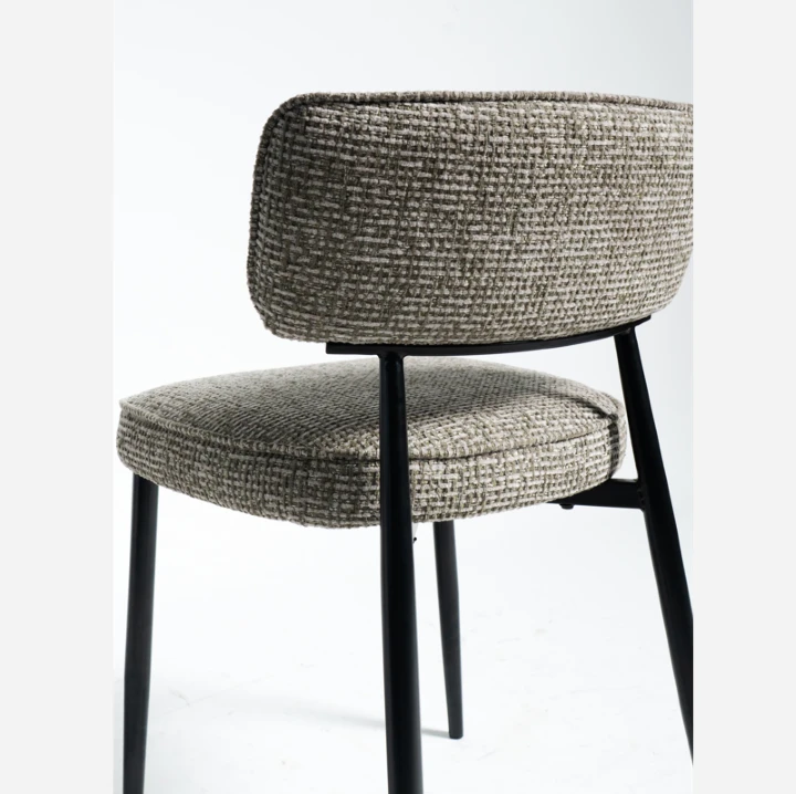 Retro Dining Chair With Heat Transfer Frame price